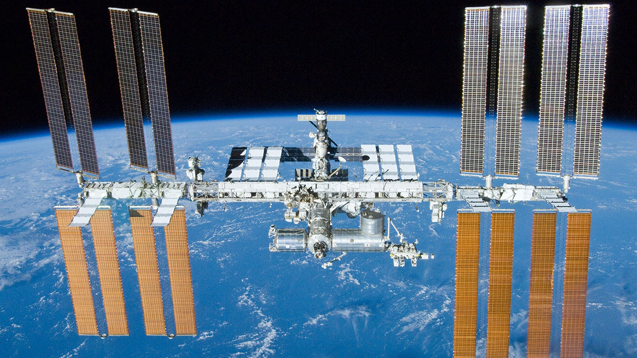 ISS