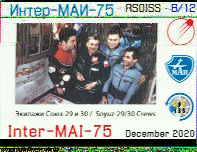 SSTV-1Aralık-TA4ABJ